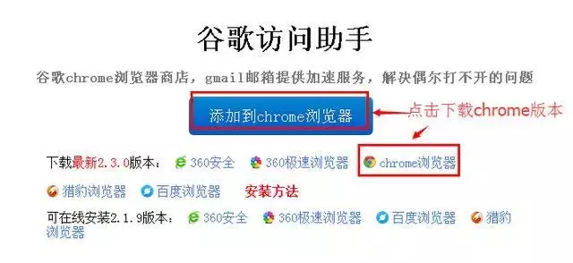 谷歌浏览器怎么使用(谷歌浏览器的正确使用方法)
