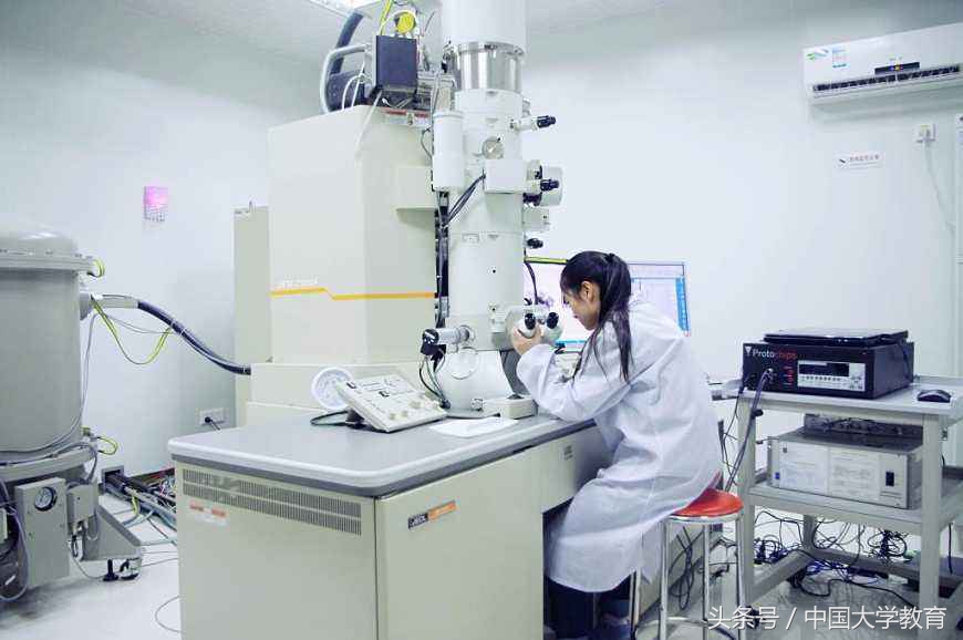 国内材料科学与工程十大强校，清华第一，前三竟有两所“211”！