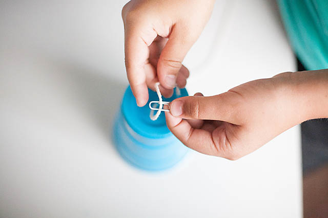 5款用纸杯玩的亲子游戏，互动和挑战性强，解锁爸爸陪娃神技能