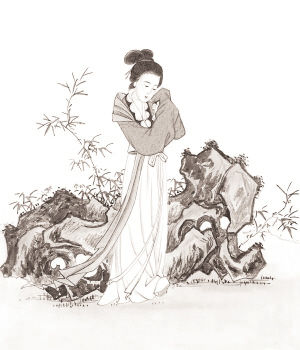 千年绝情诗，不爱了，也可以这么美，那些让人心碎看了心碎的句子