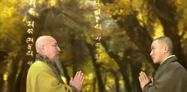 乌巢禅师为何向唐僧传授“心经”？是为了和如来抢夺唐僧！
