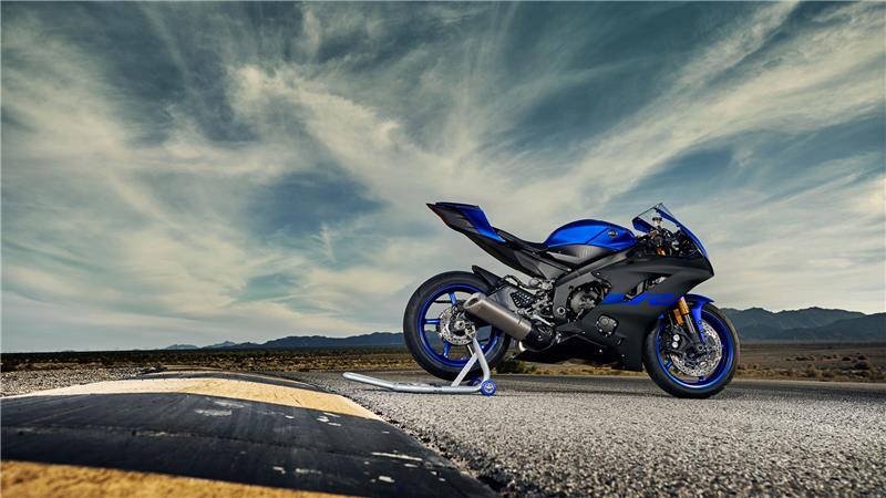 2019雅马哈YZF-R6 新车规格简介 高清大图鉴赏