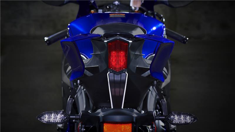 2019雅马哈YZF-R6 新车规格简介 高清大图鉴赏