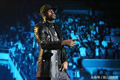 nba跨界歌王有哪些(跨界歌王！盘点NBA现役5大rapper，球哥詹皇上榜)