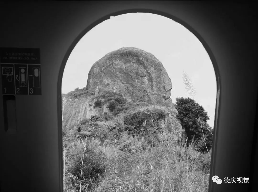 列车上的德庆风景，你平时有留意吗