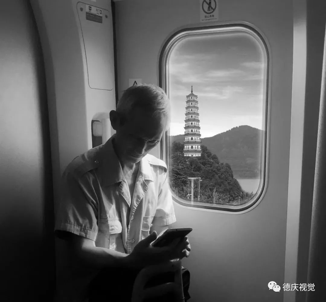 列车上的德庆风景，你平时有留意吗