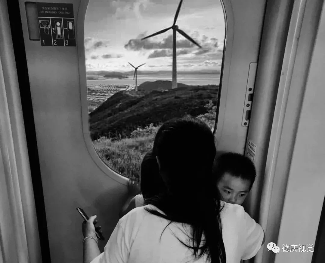 列车上的德庆风景，你平时有留意吗