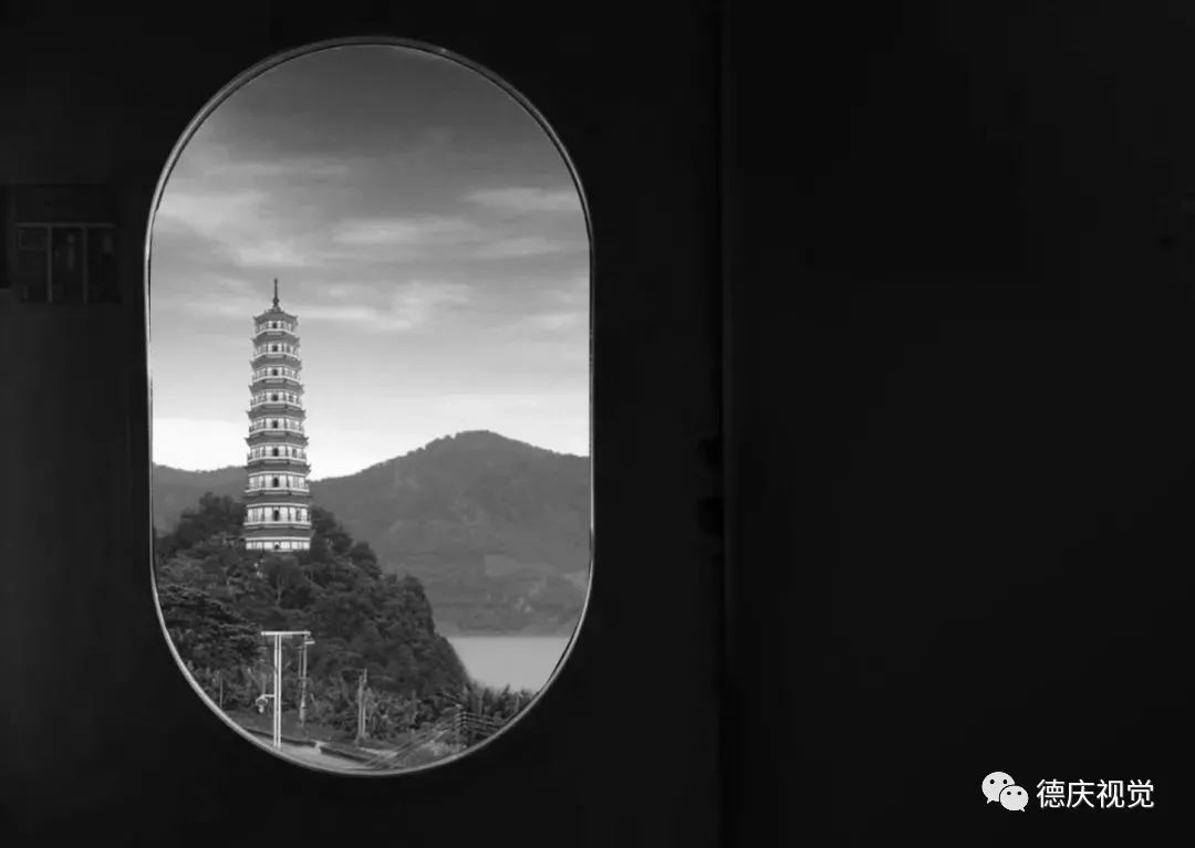 列车上的德庆风景，你平时有留意吗