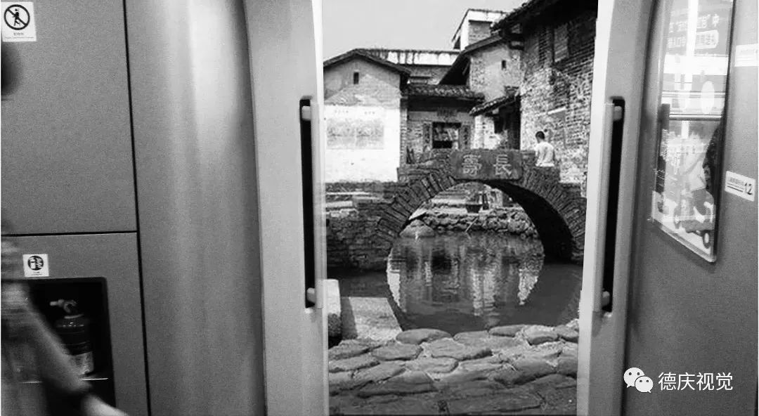 列车上的德庆风景，你平时有留意吗