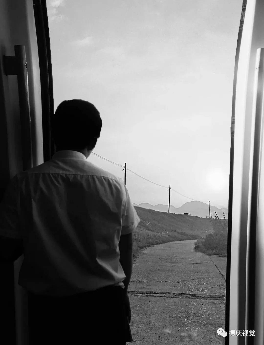 列车上的德庆风景，你平时有留意吗
