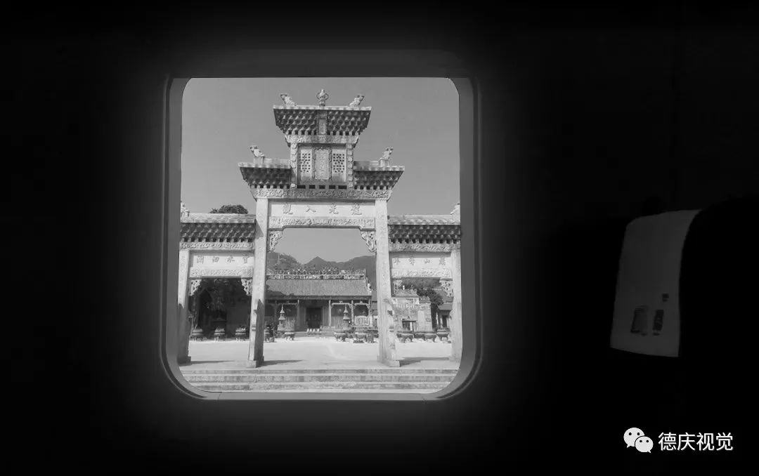 列车上的德庆风景，你平时有留意吗