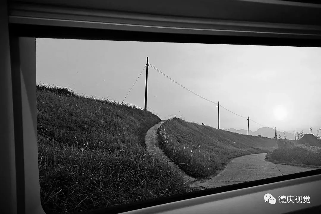 列车上的德庆风景，你平时有留意吗