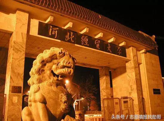 同一学院专业，就业冰火两重天！河北经贸大学就业数据深度分析