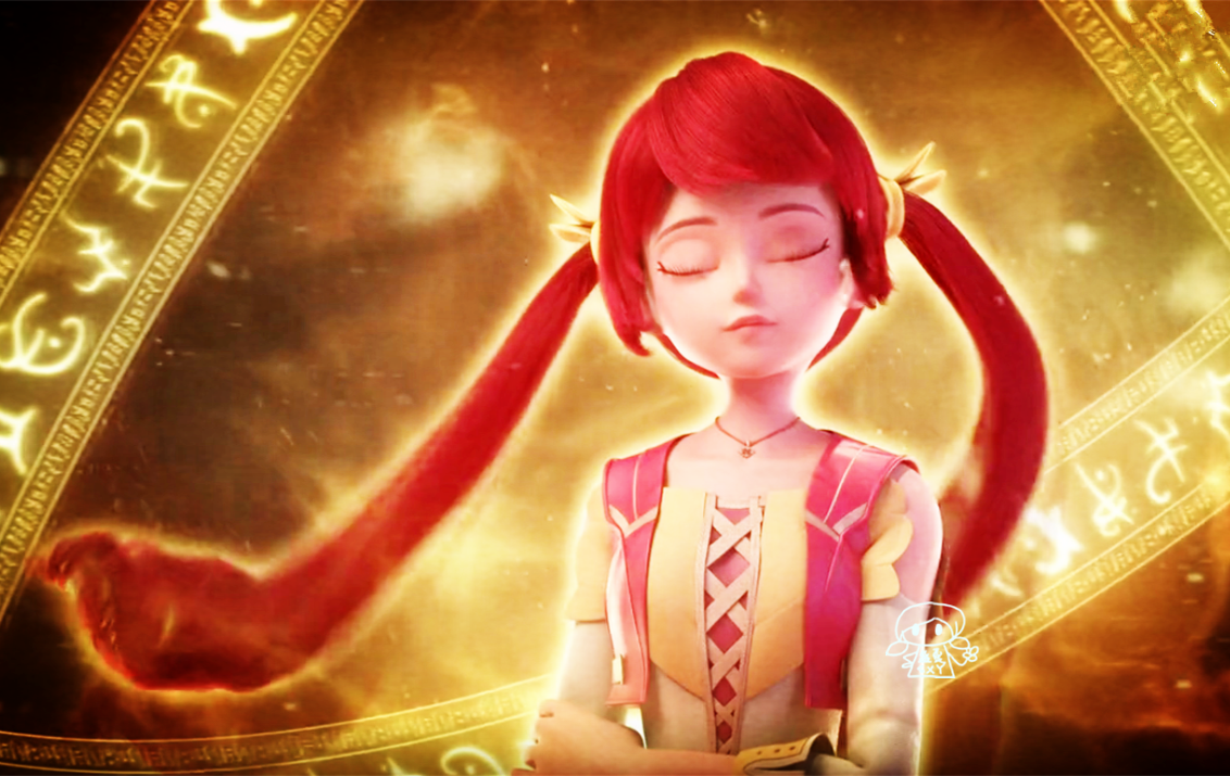 星学院中最可爱的五个女孩，红叶上榜，在你心中谁是第一？