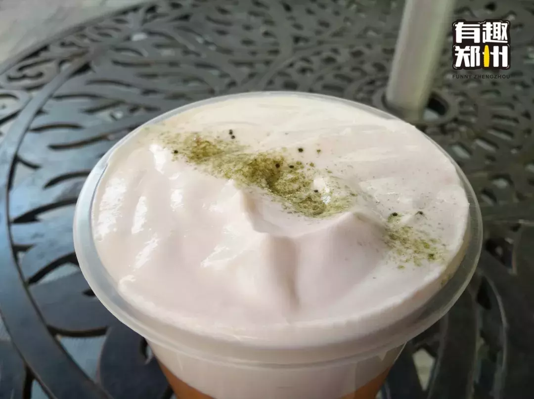 撑破肚皮换来的郑州奶盖茶攻略!这届年轻人请查收
