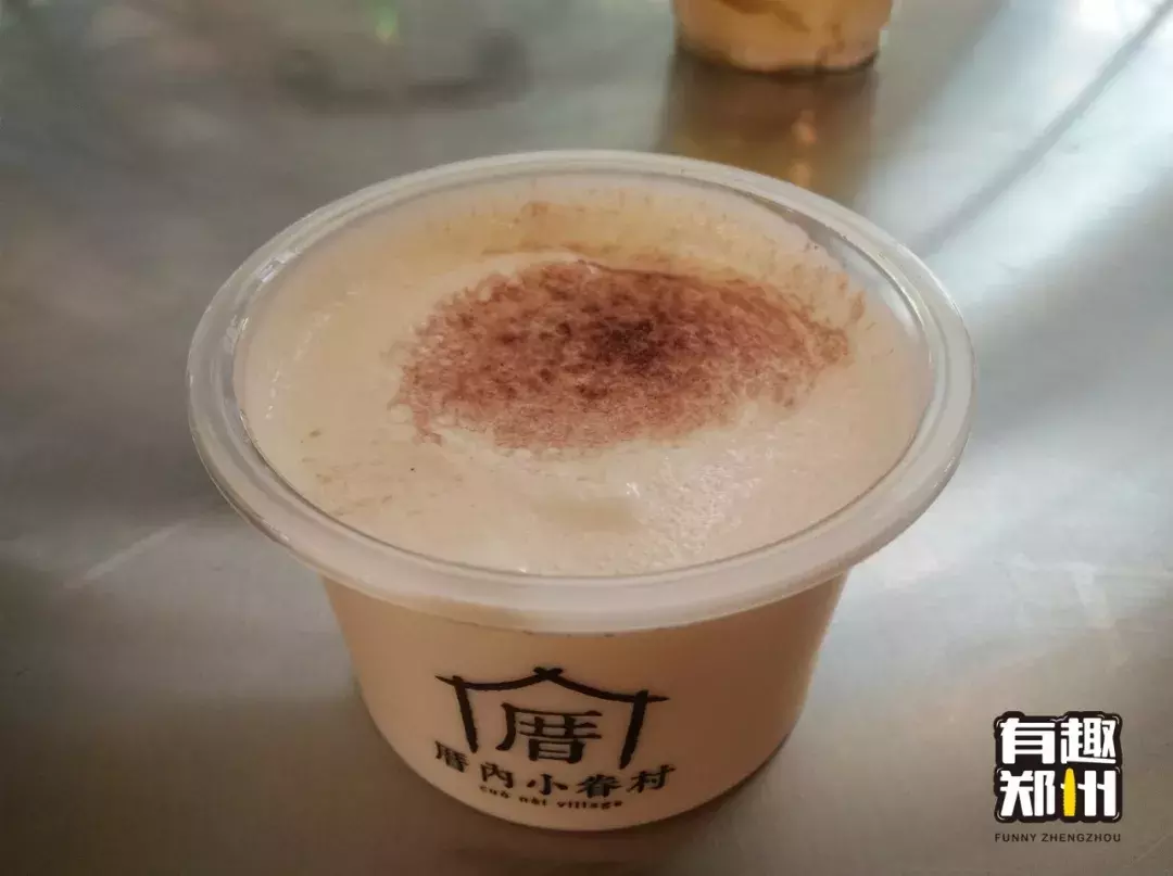 撑破肚皮换来的郑州奶盖茶攻略!这届年轻人请查收