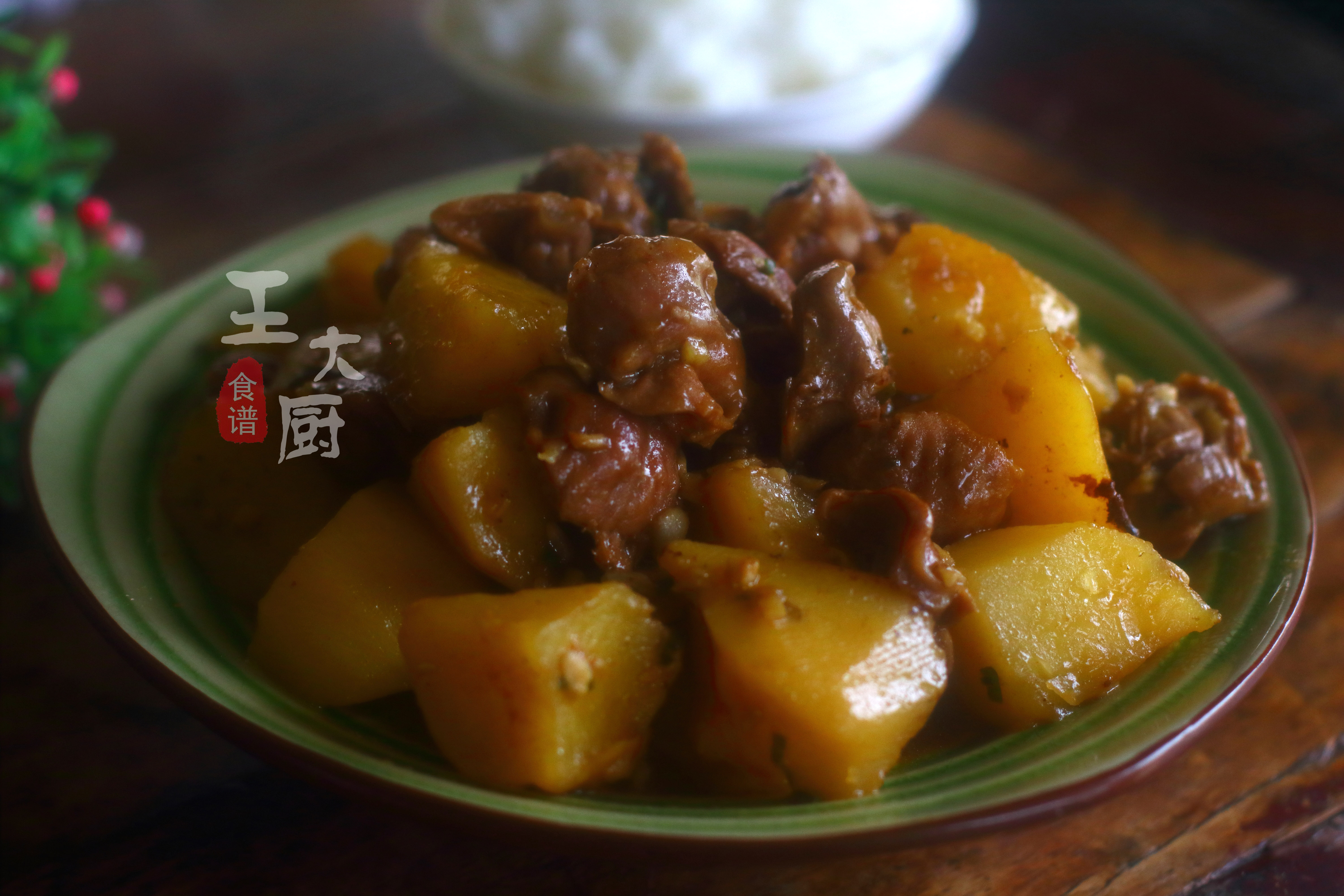 鸡胗炖土豆最正宗的炖法(鸡胗炖土豆)