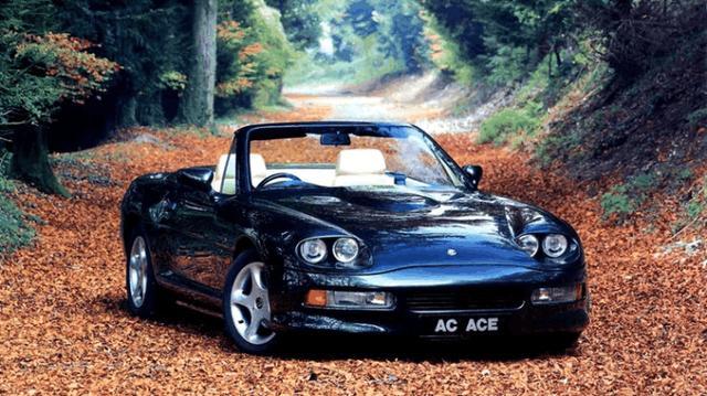 在90年代就已經(jīng)非常出名的10輛汽車，你能叫出它們的名字嗎？