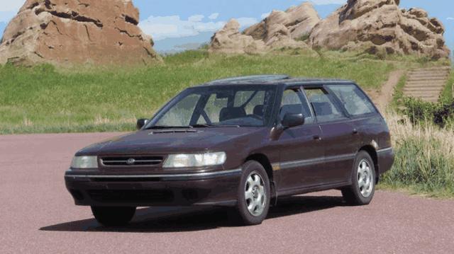 在90年代就已經(jīng)非常出名的10輛汽車，你能叫出它們的名字嗎？
