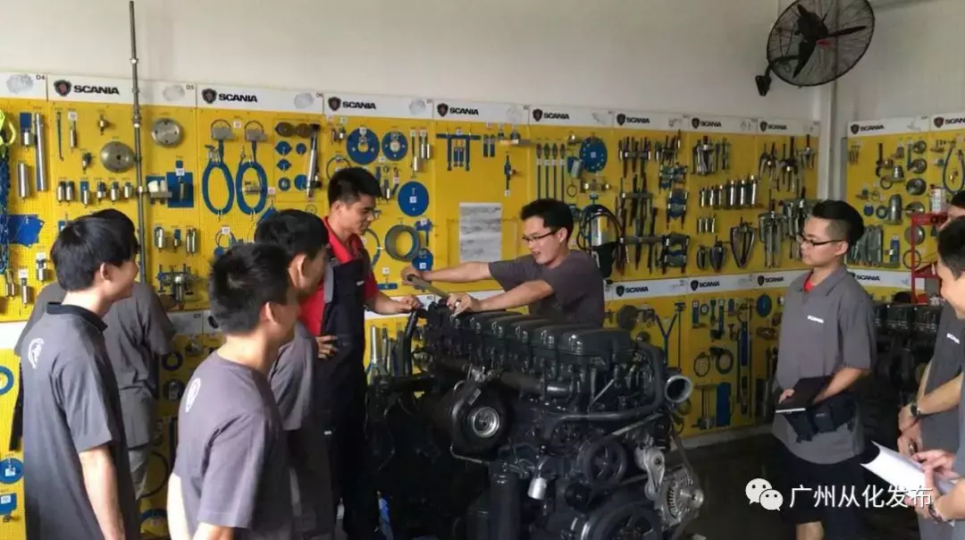 从化技校荣获2017年度“广州市技能教学研究和教学改革先进单位”称号