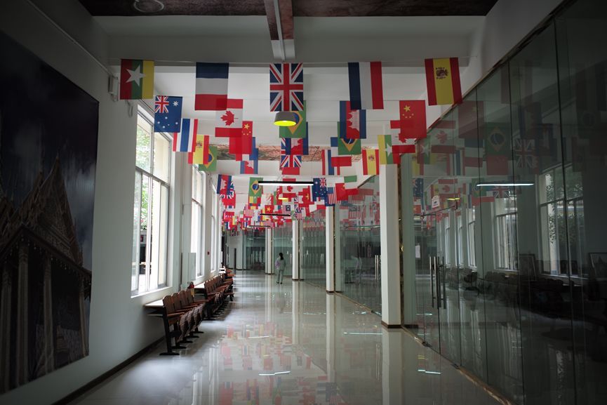 访校｜广西外国语学院：小语种特色发展，国际化双轨育人