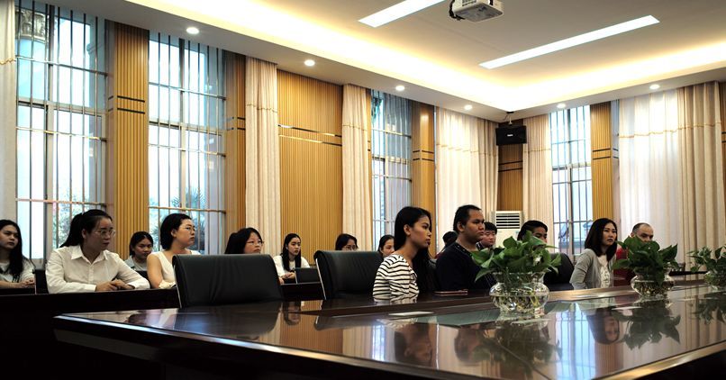 访校｜广西外国语学院：小语种特色发展，国际化双轨育人