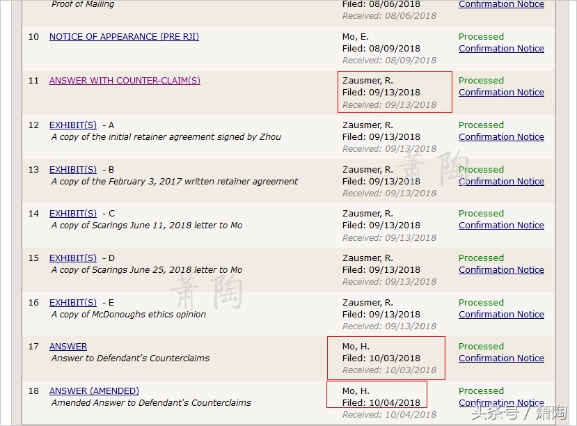 周立波和莫虎的官司 一个为钱 一个为名 真正的主战场并不在法院