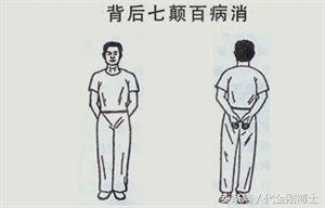 一招八段锦，每天练七次，打通任督二脉！