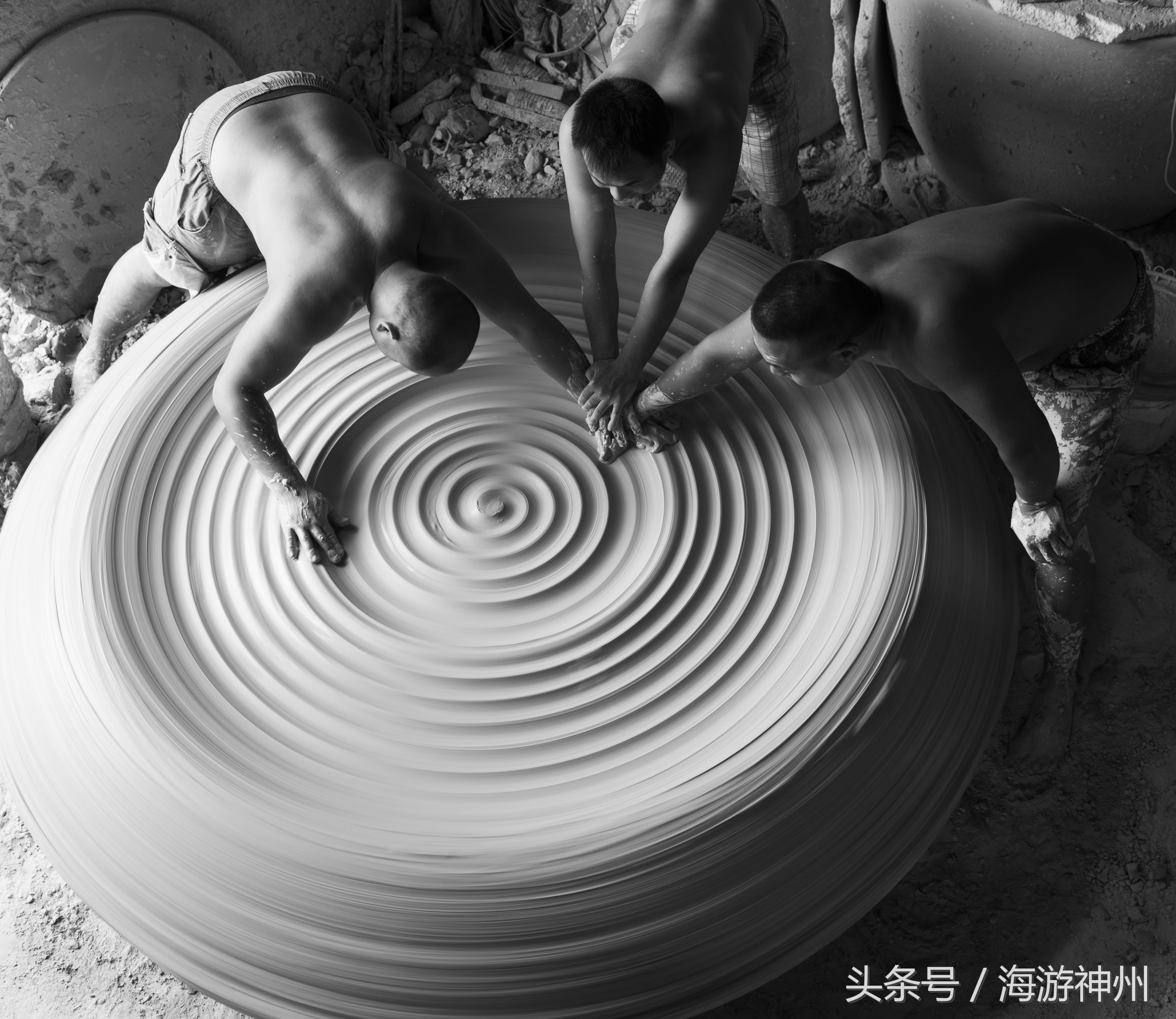 景德镇陶瓷产业发展充满活力