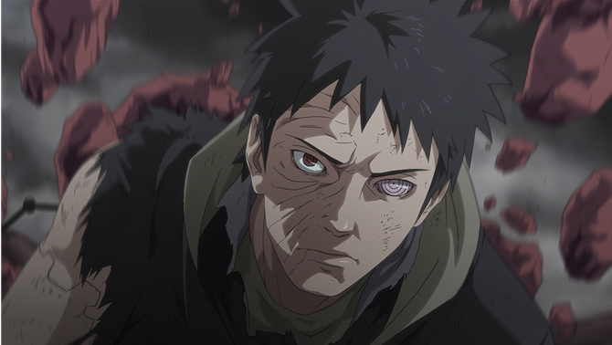 带土图片超帅图片(宇智波带土7次换脸) - 赤虎壹号