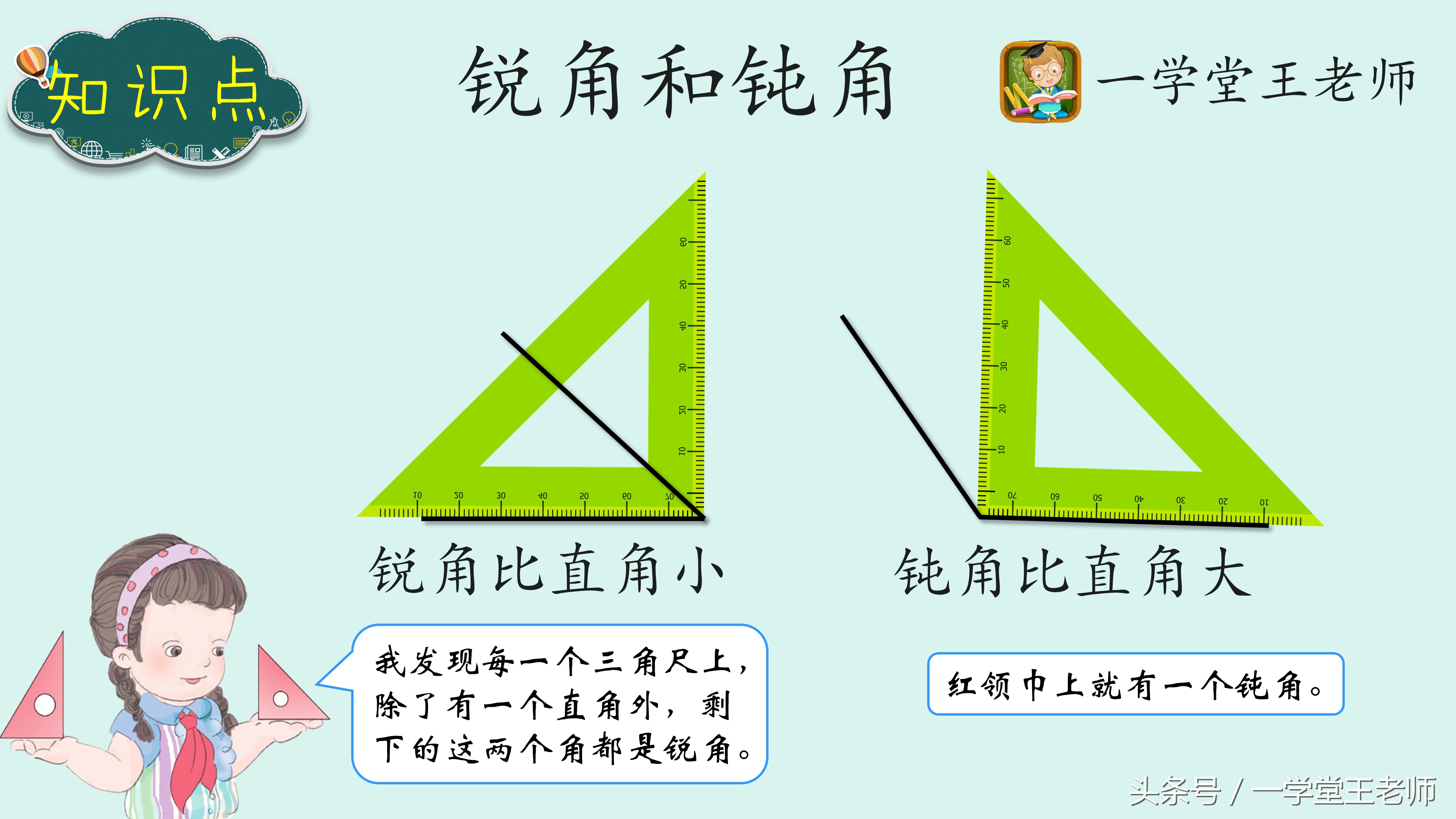 由线到角,再到面和体,二年级孩子正式开启几何之旅!