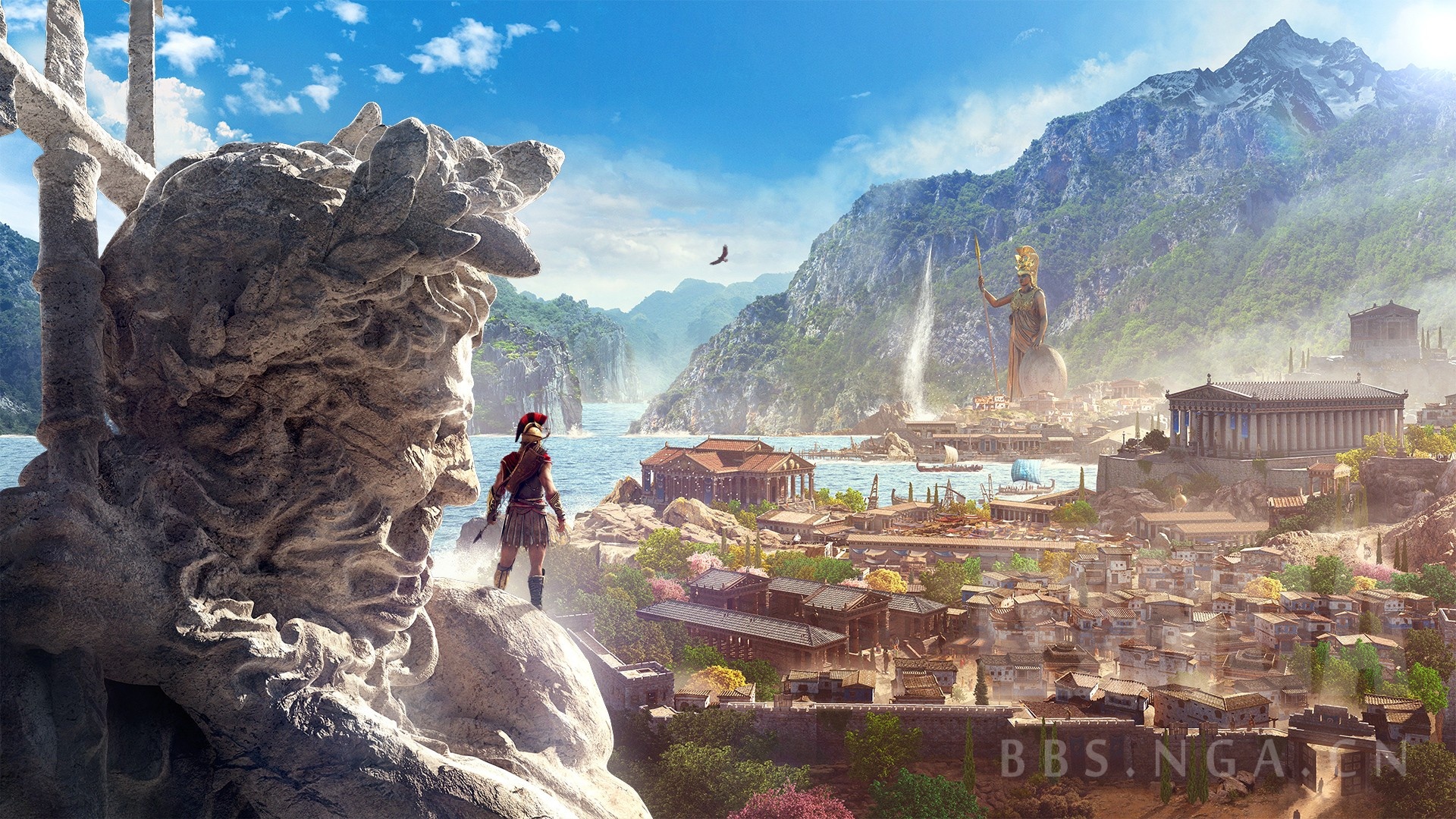 万物皆虚,万事皆允——《刺客信条奥德赛》游戏评测