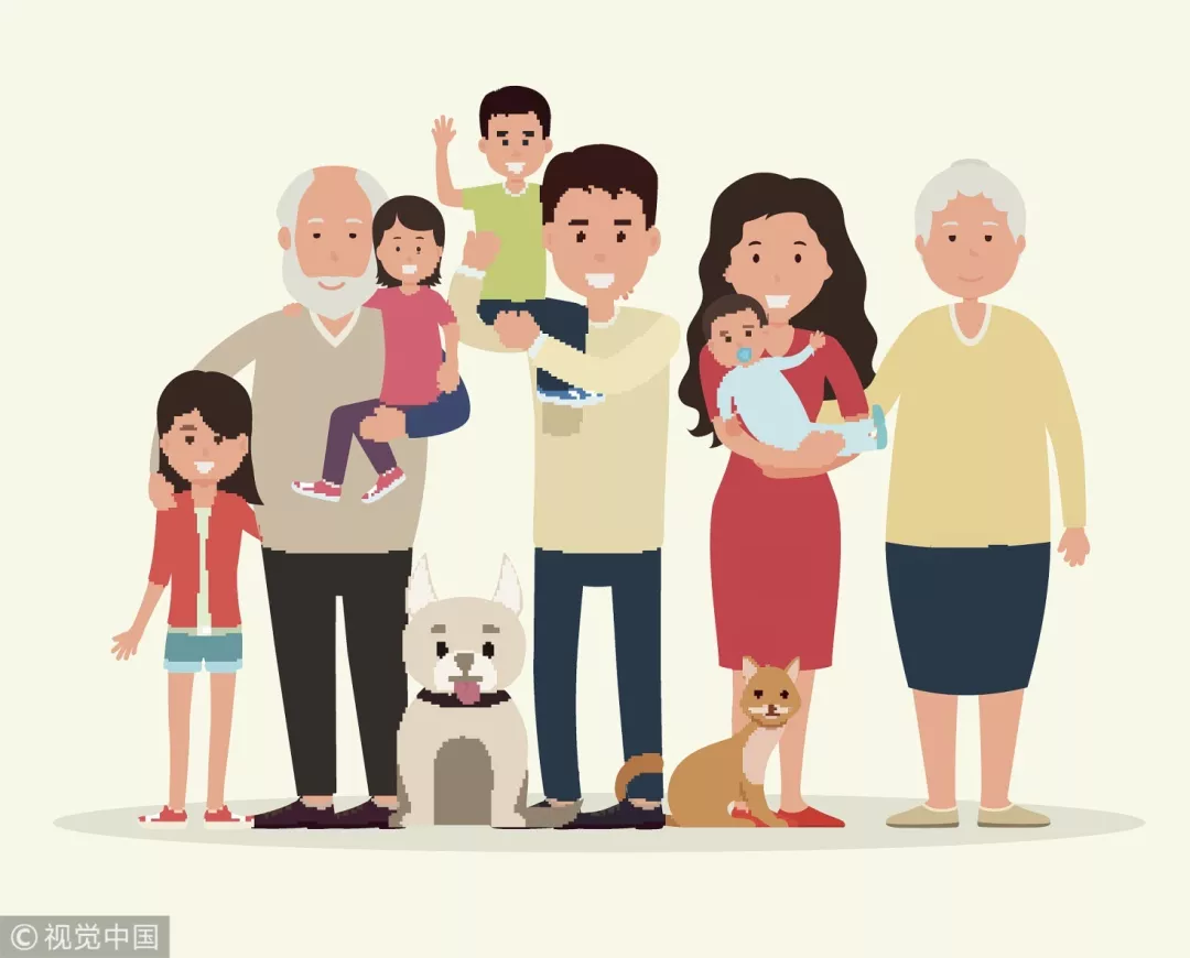 最美的孝心是陪伴｜A day to strengthen your family bond