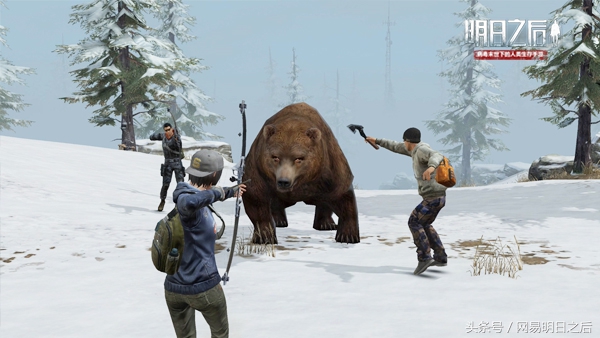 病毒末世生存大作！《明日之后》首个主题说唱MV曝光