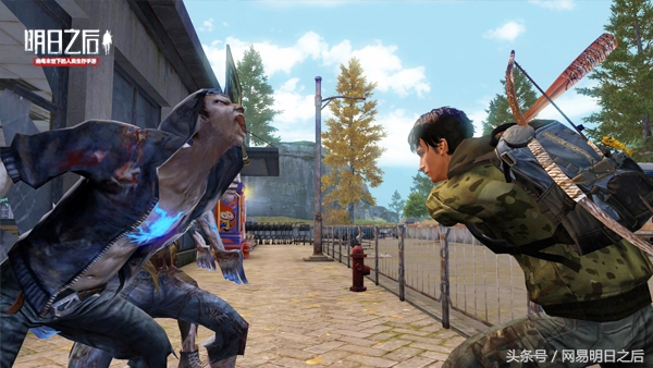 病毒末世生存大作！《明日之后》首个主题说唱MV曝光