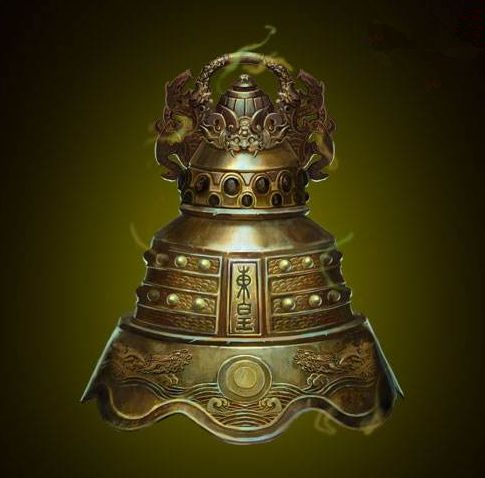 上古十大魔器与神器权威排名：揭秘远古最强法宝名录