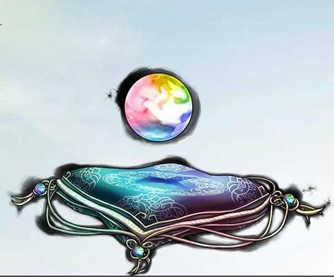 上古十大神器：谁的力量最大，谁能净化心灵，谁能穿梭时空