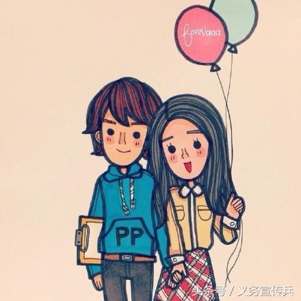 给女朋友留言暖心的短句 句句甜言蜜语图片