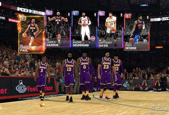 卖nba卡签为什么会封号(《NBA 2K19》玩家低价拍卖球员 遭到官方永久封号)