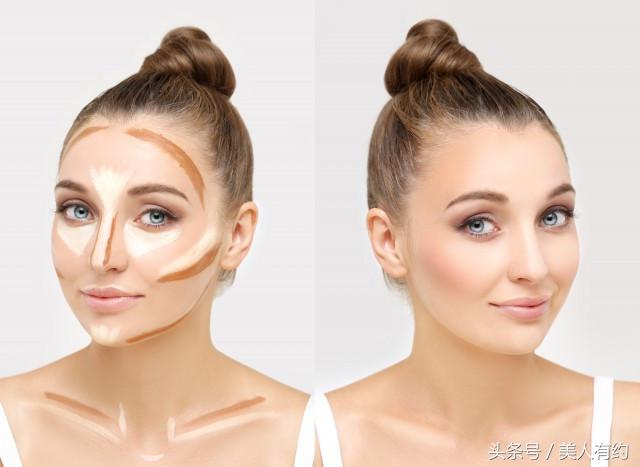 高光阴影棒怎么用 几个技巧教给你