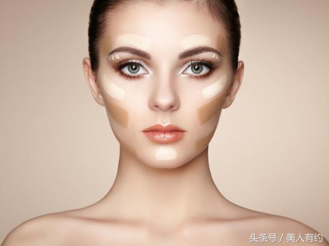 高光阴影棒怎么用 几个技巧教给你