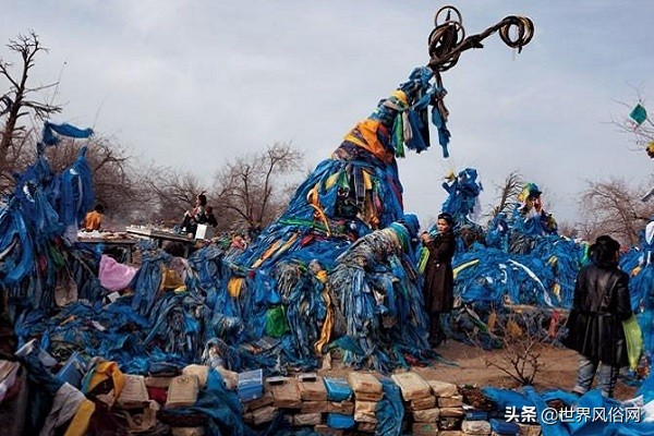 蒙古族萨满教的六大体系一：母体系、子体系、三界观