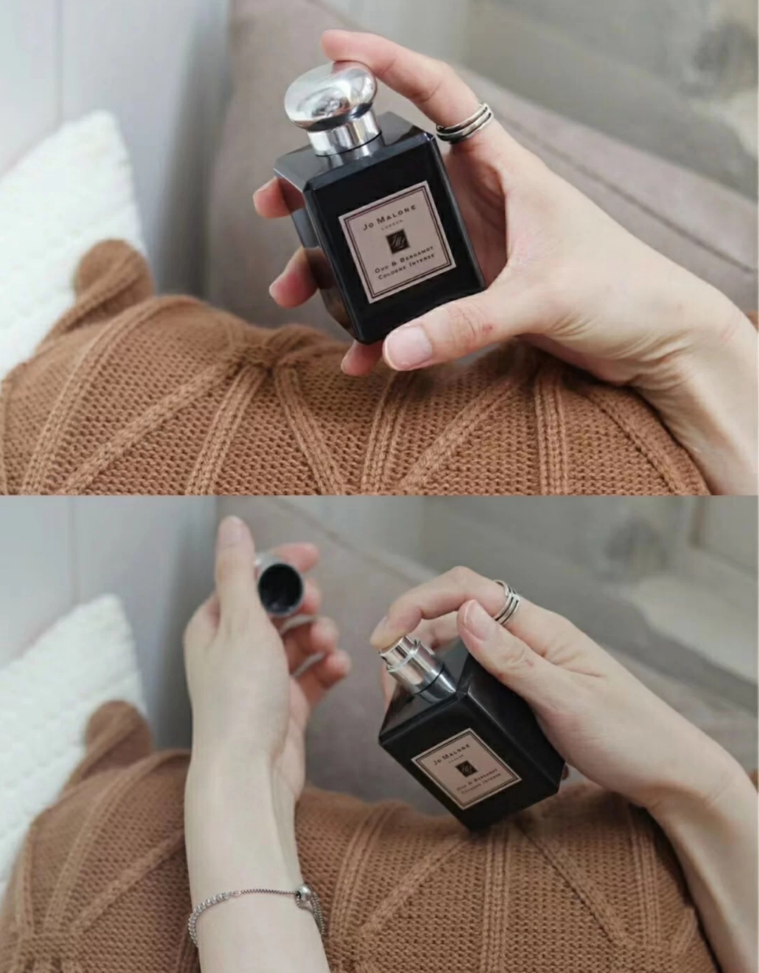 送女生香水你避不开5个选择，范思哲粉钻好闻持久，黑鸦片太甜腻