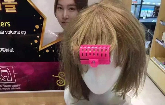 卷刘海的东西叫什么 木北造型教你这样卷刘海简直绝美