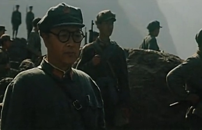 26、《伟人光芒：毛泽东思想影视（电影）研究》之《彝海结盟》