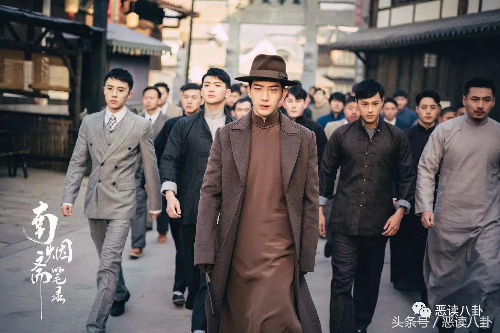 刘亦菲《南烟斋笔录》挑战双重人格，一次奉献超多吻戏天仙也妖冶