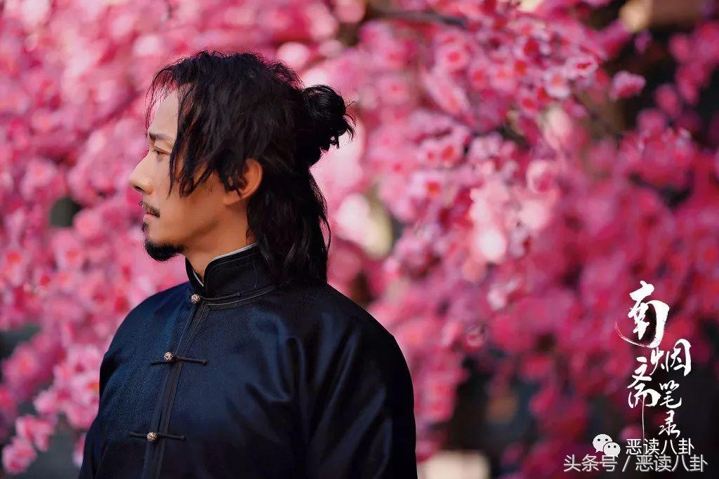 刘亦菲《南烟斋笔录》挑战双重人格，一次奉献超多吻戏天仙也妖冶