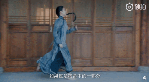 刘亦菲《南烟斋笔录》挑战双重人格，一次奉献超多吻戏天仙也妖冶