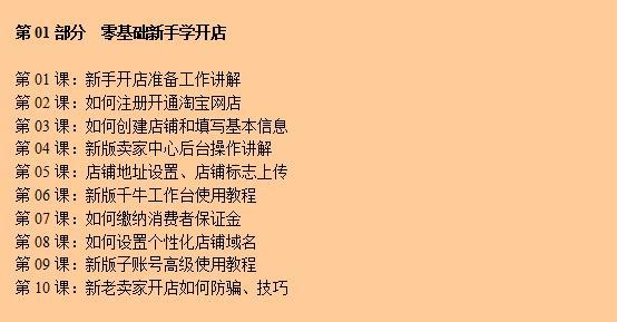 网赚项目淘宝无货源问题解析，新手小白也可做到月入10000 