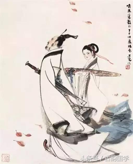 屈原《离骚》188句完整版（含译文、赏析）体会楚辞的独特魅力！